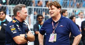 Affaire Horner : Ford met la pression sur Red Bull
