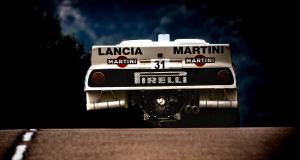 Tour de Corse historique 2024 : La Lancia Rally 037 à l'honneur