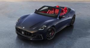 Maserati GranCabrio : classe et classicisme Ã  l'italienne