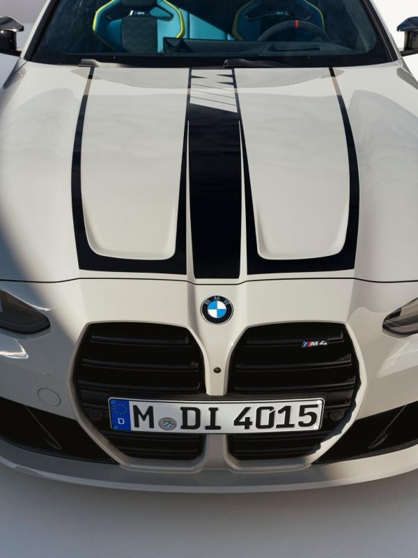  - BMW M4 2024