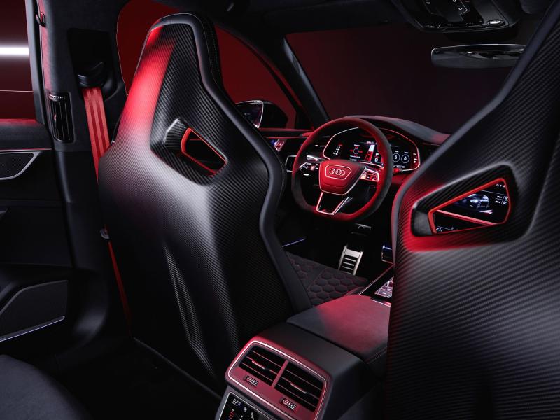  - Audi RS 6 Avant GT 2024