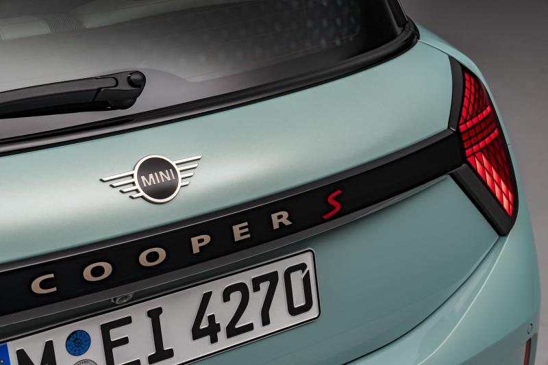  - MINI Cooper C et Mini Cooper S 2024