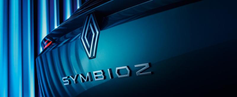  - Renault Symbioz 2024
