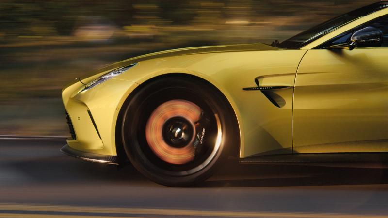 - Aston Martin Vantage 2024