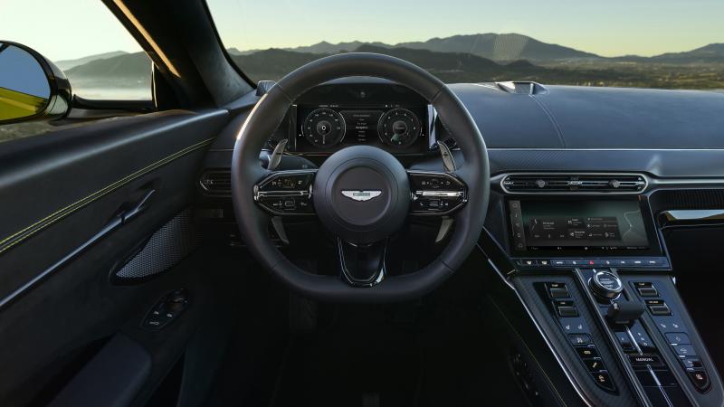  - Aston Martin Vantage 2024