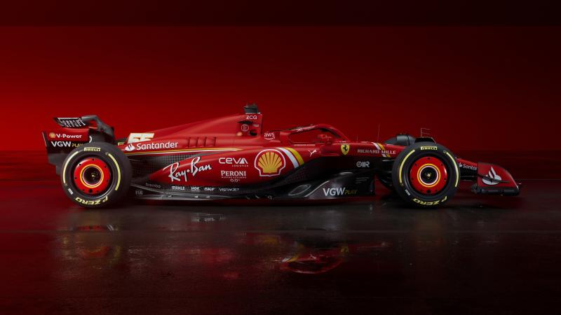  - Ferrari SF24
