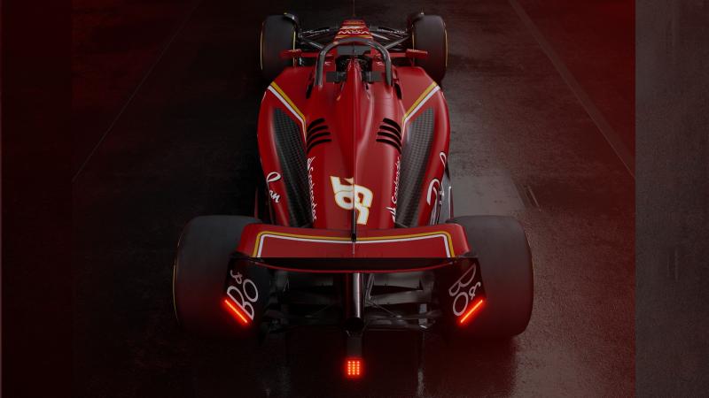  - Ferrari SF24