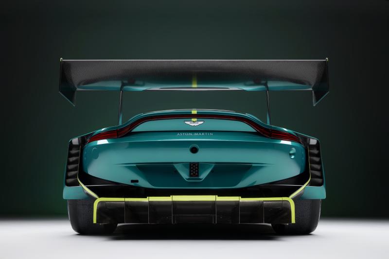  - Aston Martin Vantage GT3 2024
