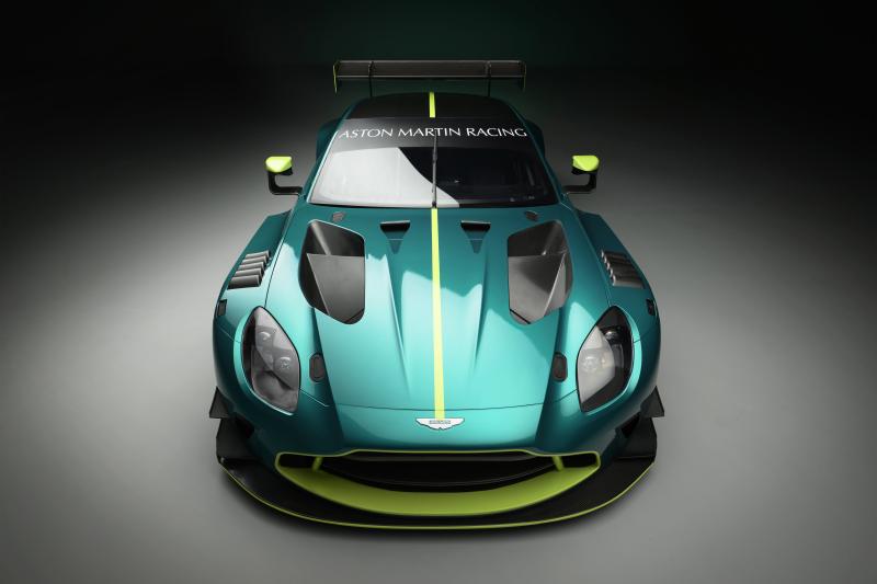  - Aston Martin Vantage GT3 2024