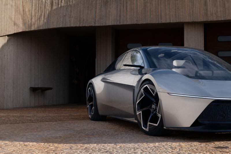  - Chrysler Halcyon Concept 2024