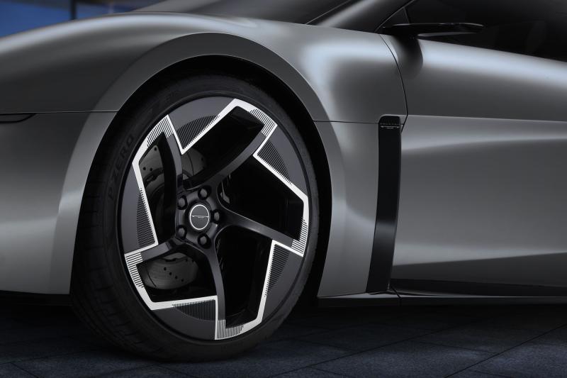  - Chrysler Halcyon Concept 2024
