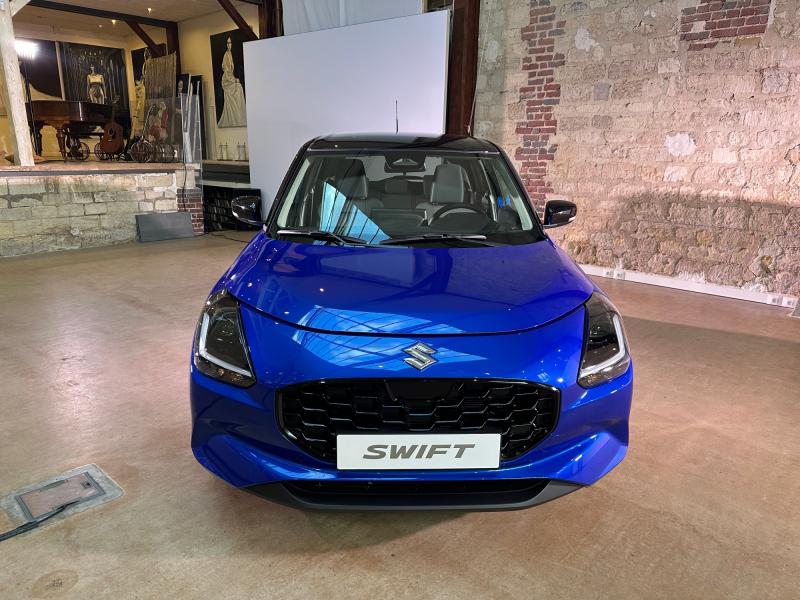  - Images Suzuki Swift