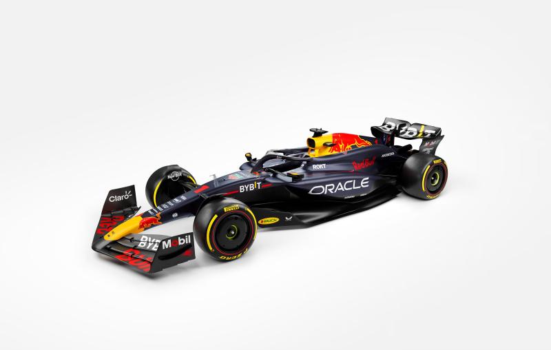  - Oracle Red Bull Racing RB20 2024