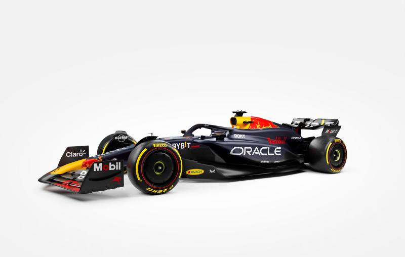  - Oracle Red Bull Racing RB20 2024