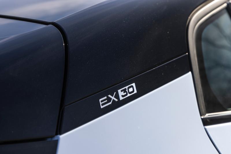  - Essai Volvo EX30