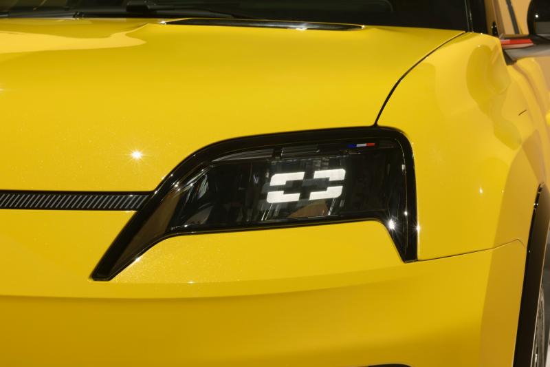  - Renault R5 etech