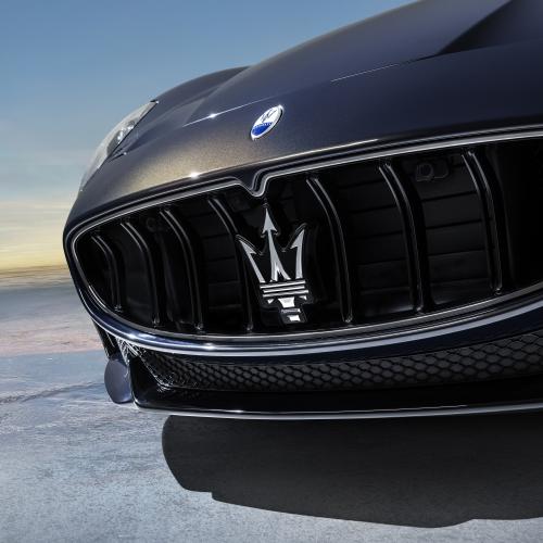 Maserati GrandCabrio