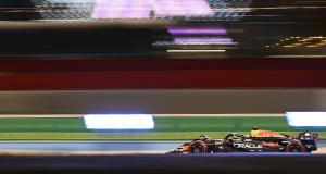 F1 BahreÃ¯n 2024 : Verstappen en pole devant Leclerc