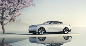 Rolls-Royce Arcadia Droptail : l'hyper-luxe zen