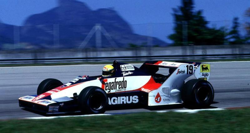  - Rétro 40 ans déjà : Rio 1984, un débutant nommé Ayrton Senna