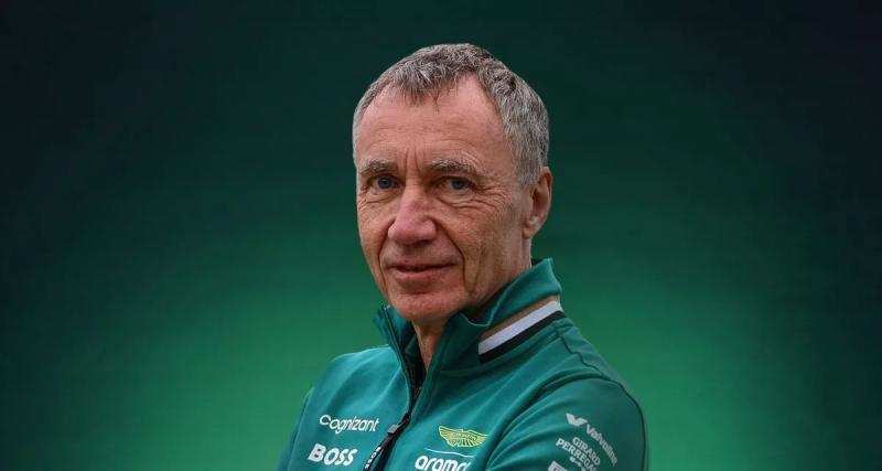  - F1 : Bob Bell passe d'Alpine à Aston Martin