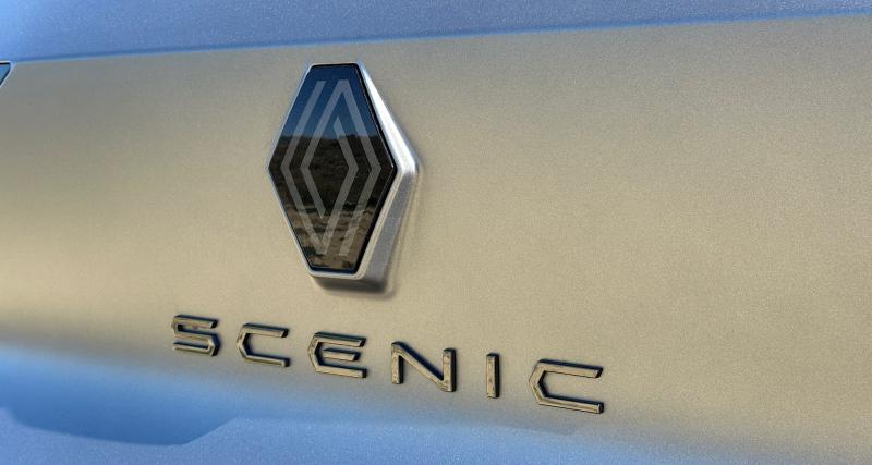 Essai Renault Scenic de 220 ch - Une version grande autonomie déjà disponible