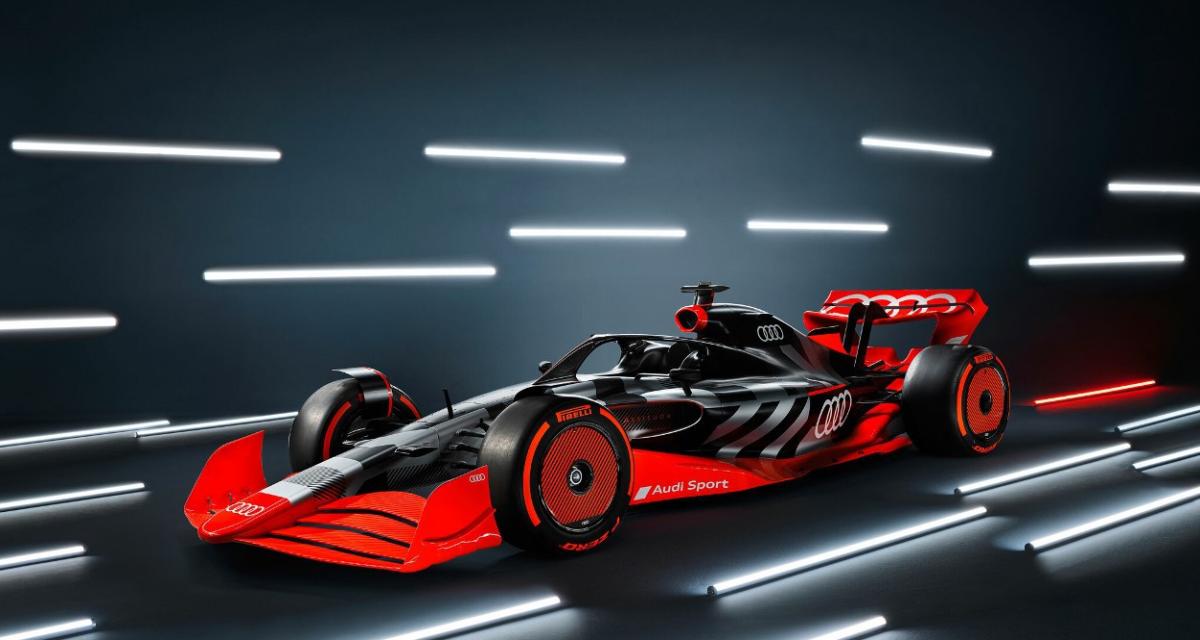 Formule 1 : Audi finalise le rachat de Sauber