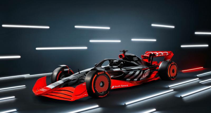  - Formule 1 : Audi finalise le rachat de Sauber