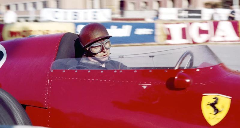 Rétro F1 : les pilotes anglais de la Scuderia Ferrari - Tony Brooks, pas loin du titre non plus