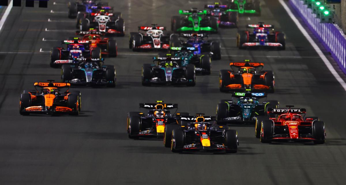 GP Arabie Saoudite 2024 : Verstappen, qui d'autre ?