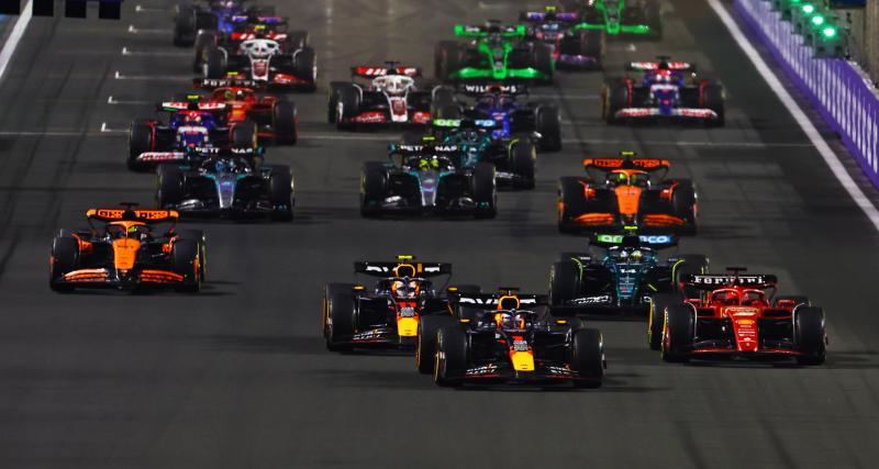  - GP Arabie Saoudite 2024 : Verstappen, qui d'autre ?