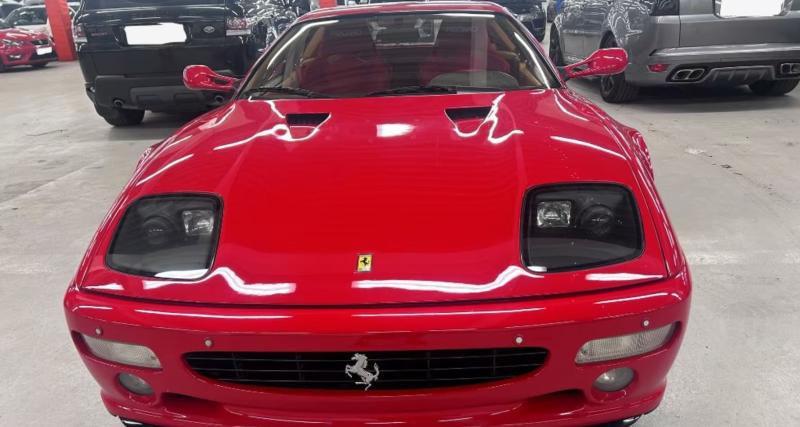  - La Ferrari 512M volée à Gerhard Berger, retrouvée 29 ans plus tard !