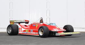 RM Sotheby's : Jody Scheckter met en vente plusieurs F1 à Monaco
