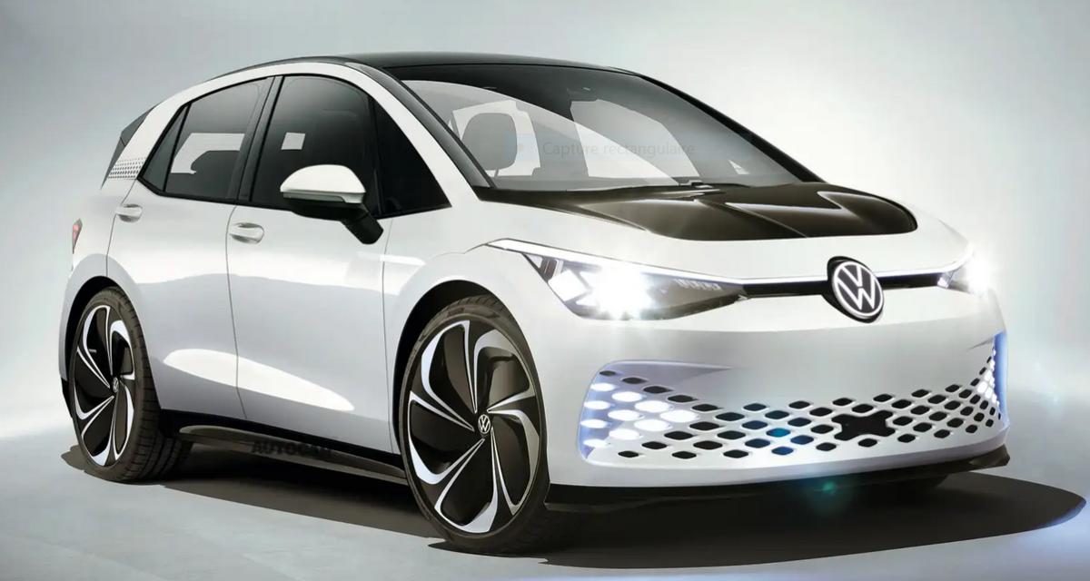 Volkswagen : VE d'entrée de gamme d'ici 2027 ? décision en 2024