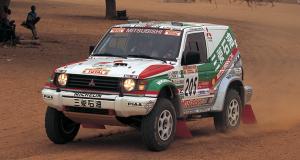 Décès de Shinozuka 1er vainqueur non-Européen du Paris-Dakar en auto