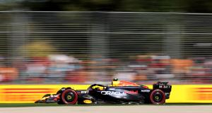 GP d'Australie 2024 : un Verstappen grognon en pole position