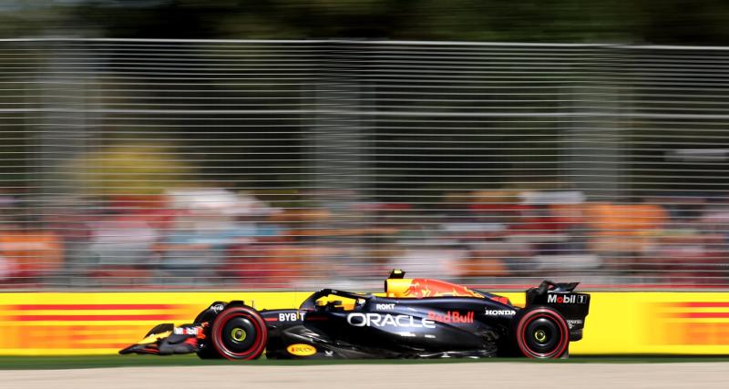  - GP d'Australie 2024 : un Verstappen grognon en pole position