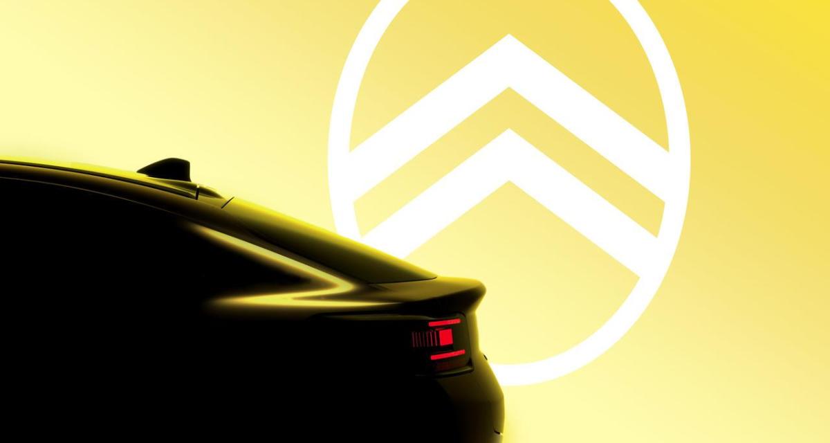 Citroën : un SUV Coupé 