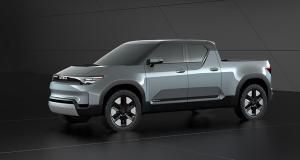 Toyota : pick-up Hilux électrique produit en masse d'ici 2025 