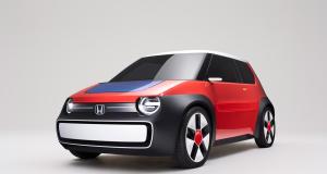 Honda à Milan : la Sustaina-C pour son design