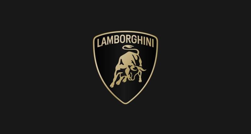  - Lamborghini passe au flat design (pourquoi ?)