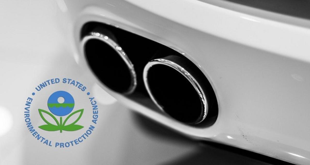 US : nouvelles limites d'émissions pour les véhicules lourds