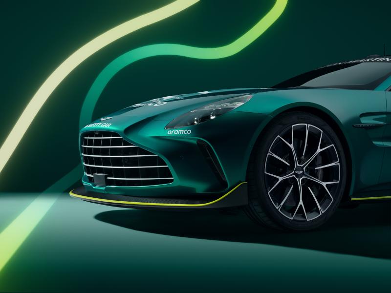  - Aston Martin Vantage SC F1