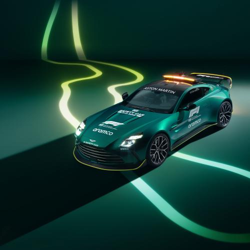 Aston Martin Vantage SC F1
