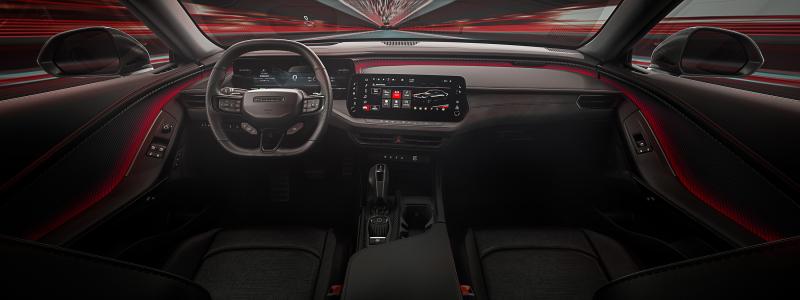  - Dodge Charger 2024 électrique