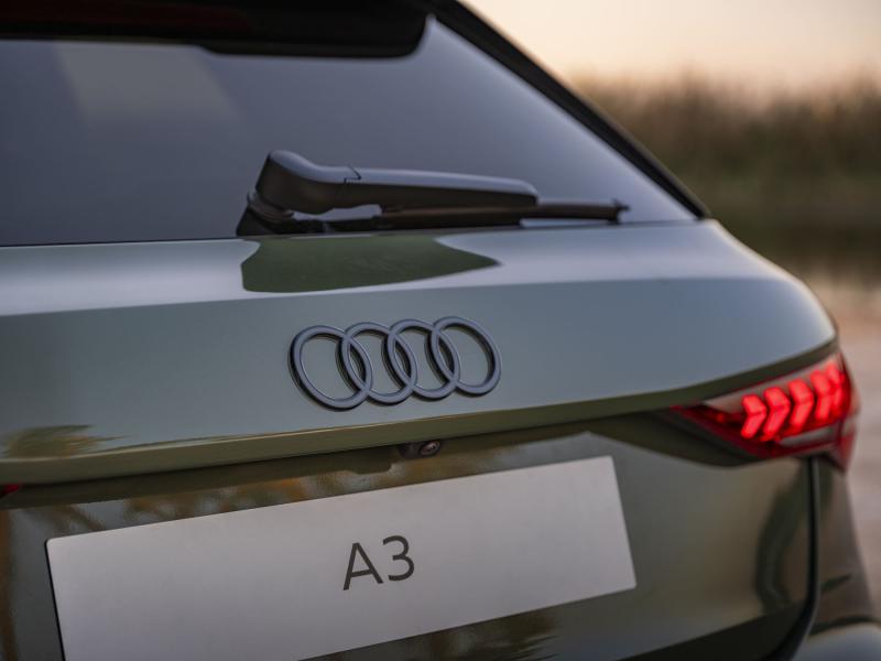  - Audi A3 Sportback, Berline, Allstreet