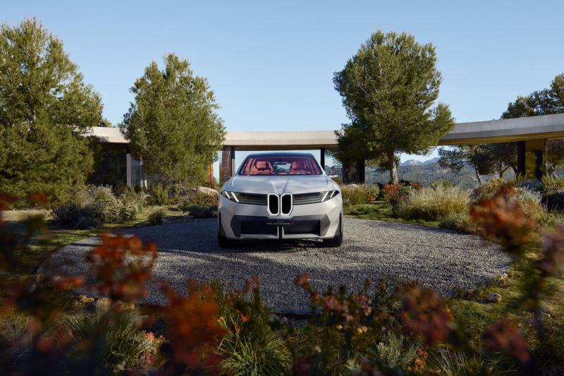  - BMW Neue Klasse X 2024