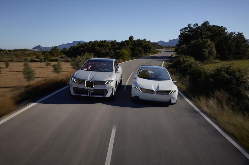  - BMW Neue Klasse X 2024