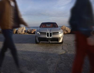 BMW Neue Klasse X 2024