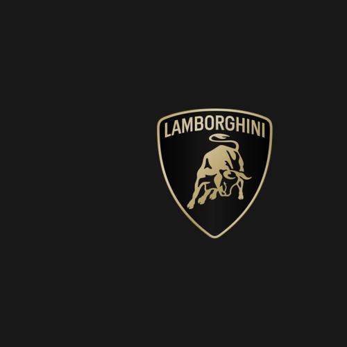 Nouveau logo Lamborghini 2024